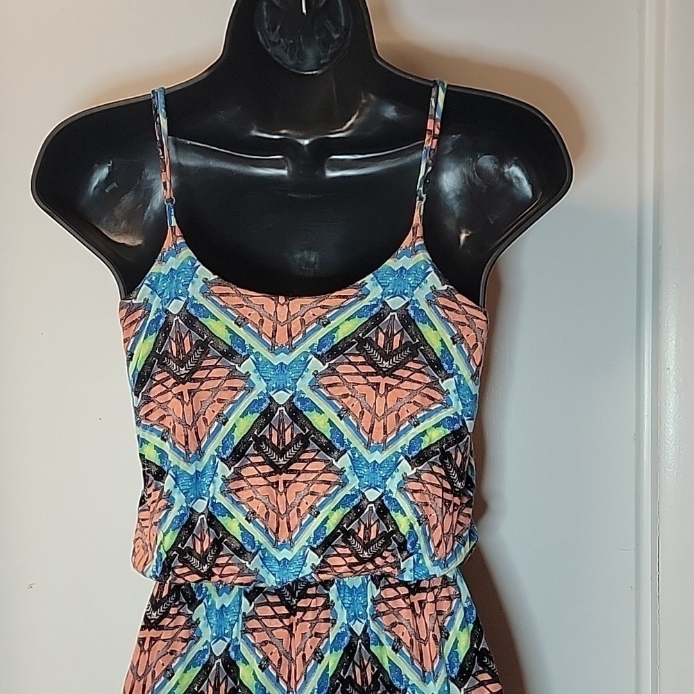 LUSH Rayon Boho Maxi - Picture 6 of 8